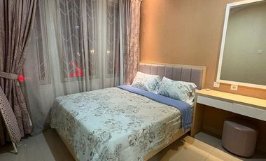 Disewakan Rumah Cluster Ambrosia Elysium Residence Lippo Cikarang