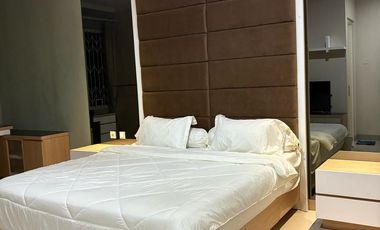 Disewakan Rumah Cluster Ambrosia Elysium Residence Lippo Cikarang