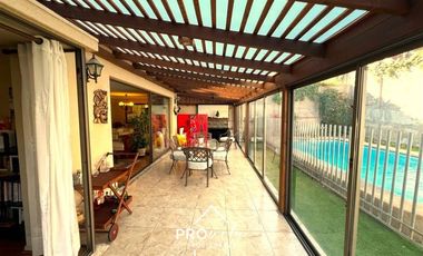 Casa en Venta en Barrio Alpino