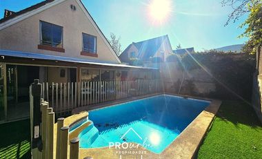 Casa en Venta en Barrio Alpino