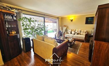 Casa en Venta en Barrio Alpino