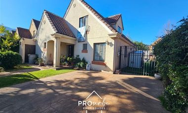 Casa en Venta en Barrio Alpino