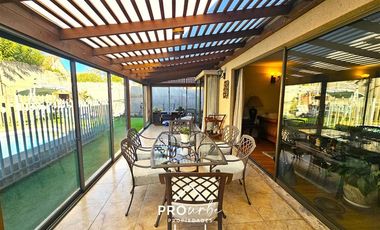 Casa en Venta en Barrio Alpino