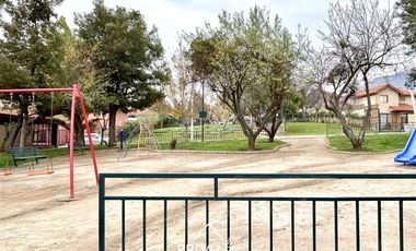 Casa en Venta en ACOGEDORA, BUEN ESTADO, BUEN BARRIO, Hermosas Vistas, Juegos, Parques, Las Vizcachas, Puente Alto