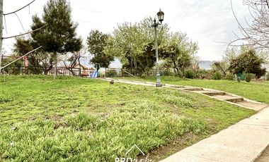 Casa en Venta en ACOGEDORA, BUEN ESTADO, BUEN BARRIO, Hermosas Vistas, Juegos, Parques, Las Vizcachas, Puente Alto