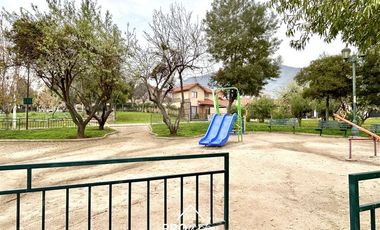 Casa en Venta en ACOGEDORA, BUEN ESTADO, BUEN BARRIO, Hermosas Vistas, Juegos, Parques, Las Vizcachas, Puente Alto