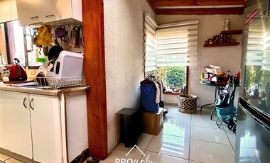 Casa en Venta en ACOGEDORA, BUEN ESTADO, BUEN BARRIO, Hermosas Vistas, Juegos, Parques, Las Vizcachas, Puente Alto