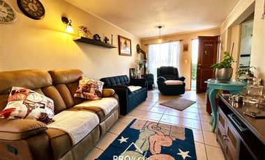 Casa en Venta en ACOGEDORA, BUEN ESTADO, BUEN BARRIO, Hermosas Vistas, Juegos, Parques, Las Vizcachas, Puente Alto