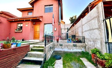 Casa en Venta en ACOGEDORA, BUEN ESTADO, BUEN BARRIO, Hermosas Vistas, Juegos, Parques, Las Vizcachas, Puente Alto