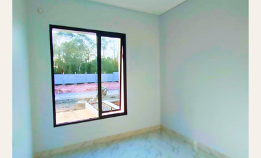 Rumah Type 60 The Nest Sanctuary Palembang, Dekat Dengan Bandara