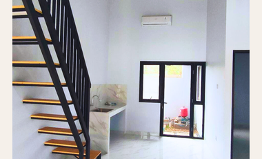 Rumah Type 60 The Nest Sanctuary Palembang, Dekat Dengan Bandara