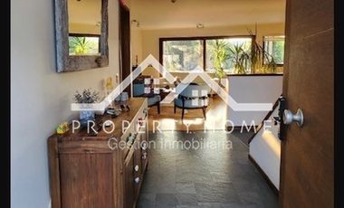 VENTA CASA 5 DORM MAS SERVICIO CHAMISERO