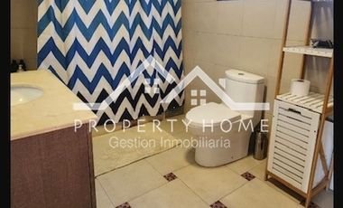 VENTA CASA 5 DORM MAS SERVICIO CHAMISERO