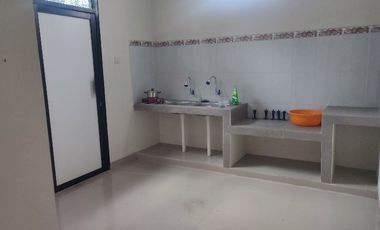 Villa luas di Kaliurang km 20