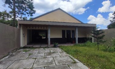 Villa luas di Kaliurang km 20