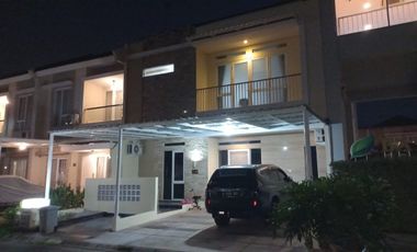 RUMAH MEWAH RESORT LIVING – UNIT TERLUAS & POSISI PALING PREMIUM!