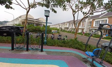 RUMAH MEWAH RESORT LIVING – UNIT TERLUAS & POSISI PALING PREMIUM!