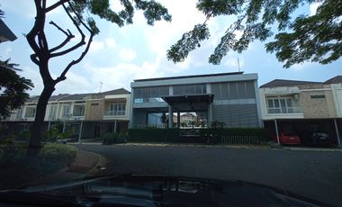 RUMAH MEWAH RESORT LIVING – UNIT TERLUAS & POSISI PALING PREMIUM!