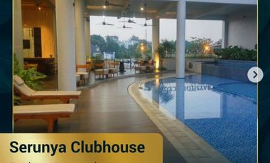 RUMAH MEWAH RESORT LIVING – UNIT TERLUAS & POSISI PALING PREMIUM!