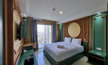 Apartemen Mataram City(Alana) type studio tower yudisthira
