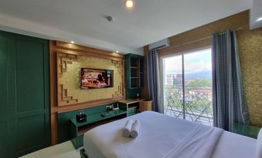 Apartemen Mataram City(Alana) type studio tower yudisthira