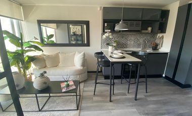 VENTA DEPARTAMENTOS NUEVOS / PIE 30 CUOTAS