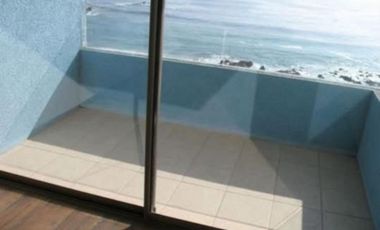 ARRIENDO DEPARTAMENTO FRENTE AL MAR