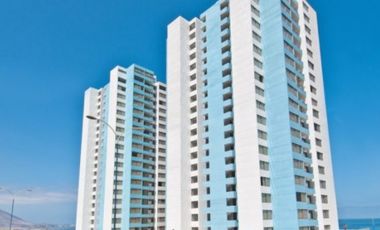 ARRIENDO DEPARTAMENTO FRENTE AL MAR
