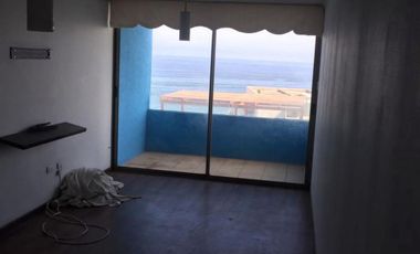 ARRIENDO DEPARTAMENTO FRENTE AL MAR