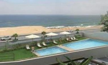 ARRIENDO DEPARTAMENTO FRENTE AL MAR