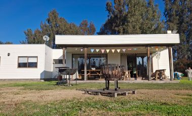 VENTA CASA EN PARCELA, CERNANO A CENTRO DE TALAGANTE