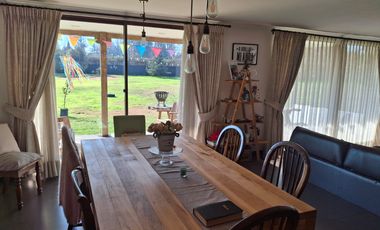 VENTA CASA EN PARCELA, CERNANO A CENTRO DE TALAGANTE