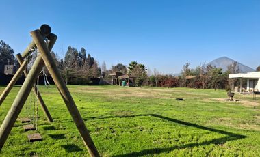 VENTA CASA EN PARCELA, CERNANO A CENTRO DE TALAGANTE
