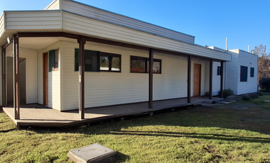 VENTA CASA EN PARCELA, CERNANO A CENTRO DE TALAGANTE