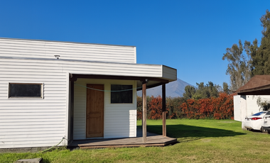 VENTA CASA EN PARCELA, CERNANO A CENTRO DE TALAGANTE
