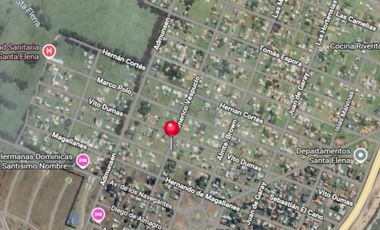 Lote- Venta - Santa Elena, Mar Chiquita
