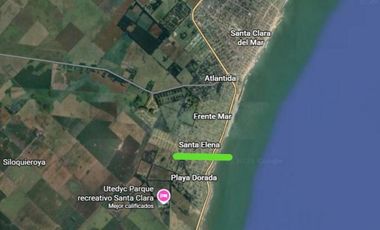 Lote- Venta - Santa Elena, Mar Chiquita