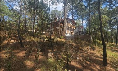 Hermoso Terreno en el Bosque de Mazamitla, Jalisco