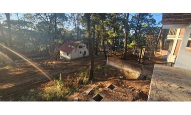 Bonita cabaña para remodelación enmazamitla, Jalisco