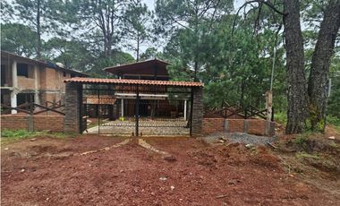 Bonita cabaña para remodelación enmazamitla, Jalisco