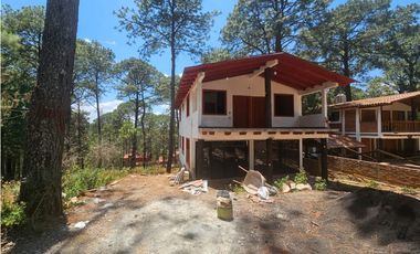 Bonita cabaña para remodelación enmazamitla, Jalisco