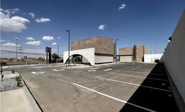 Local de 61 M en Plaza Paseo Acacia  Juárez Chih.