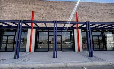 Local de 61 M en Plaza Paseo Acacia  Juárez Chih.