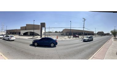 Local de 61 M en Plaza Paseo Acacia  Juárez Chih.
