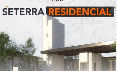 CASA EN PRE- VENTA  EN SETERRA RESIDENCIAL SALTILLO