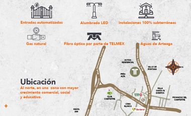 CASA EN PRE- VENTA  EN SETERRA RESIDENCIAL SALTILLO