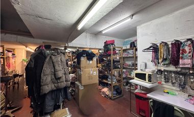 Arriendo Local Comercial, Santa Lucia, Santiago