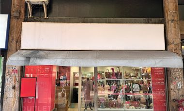 Arriendo Local Comercial, Santa Lucia, Santiago