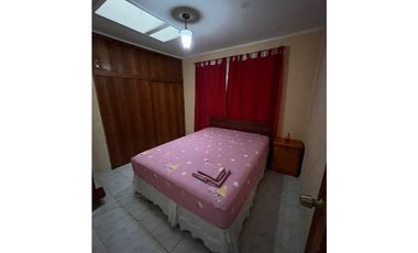 SE ARRIENDA CASA AMOBLADA PARA EMPRESAS EN SECTOR LAS CANTERAS