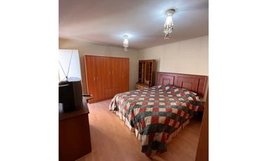 SE ARRIENDA CASA AMOBLADA PARA EMPRESAS EN SECTOR LAS CANTERAS